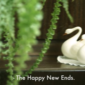 Image for 'The Happy New Ends'