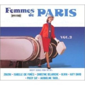 Image for 'Femmes de Paris, Volume 3'