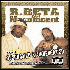 R.Beta & Macnificent のアバター