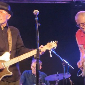 Graham Parker & The Goldtops 的头像