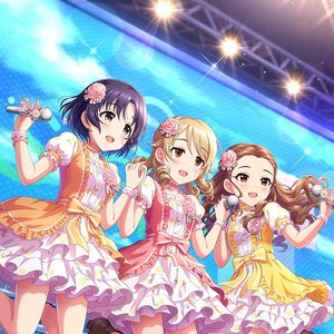 Avatar for 関裕美(CV:会沢紗弥)、白菊ほたる(CV:天野聡美)、森久保乃々(CV:高橋花林)