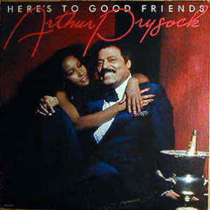 Here's To Good Friends cover
