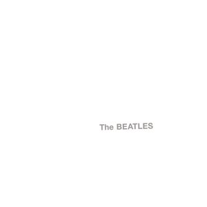 “The Beatles”的封面