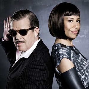 Bild für 'Malia & Boris Blank'