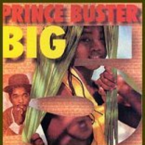 Big Five cover