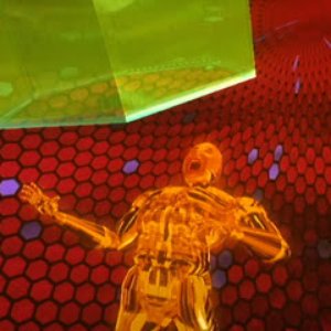 “Virtual Acid”的封面