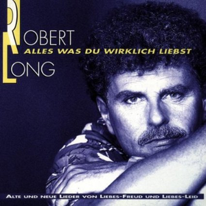 Alles was du wirklich liebst cover