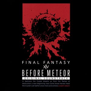 Before Meteor FINAL FANTASY XIV Original Soundtrack