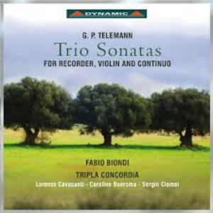 Telemann: Trio Sonatas