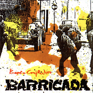 Barrio conflictivo cover