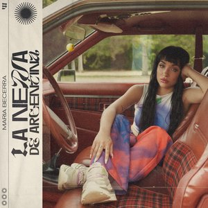 “La Nena de Argentina”的封面