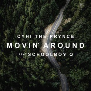 “Movin' Around”的封面