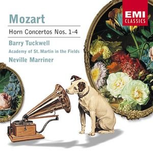 Horn Concertos Nos. 1 - 4/ Rondo/ Fragment