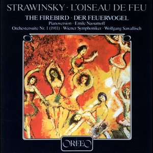 Stravinsky: The Firebird Suite