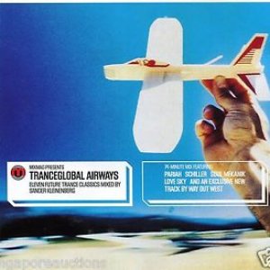 Mixmag Presents: Tranceglobal Airways