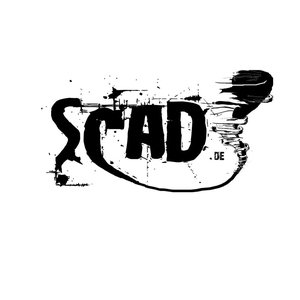 “Scad”的封面