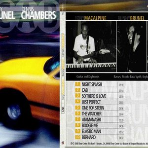 Tony MacAlpine, Bunny Brunel & Dennis Chambers 的头像