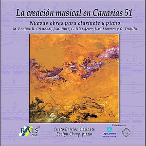 Nuevas obras para clarinete y piano