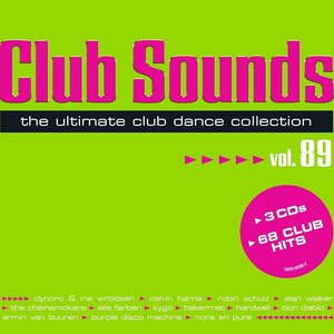 Club Sounds, Vol. 89