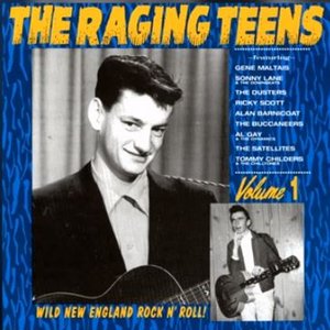 The Raging Teens, Vol. 1