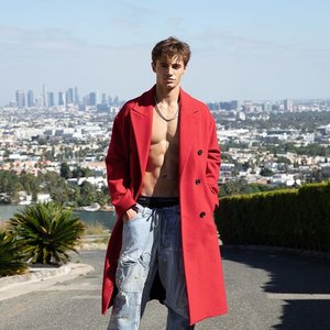 Zane Carter 的头像
