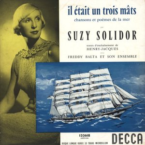 Il était un trois mats: Chansons et poèmes de la mer (Mono version)