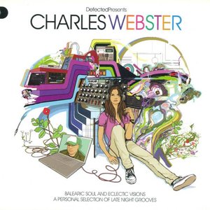 Defected Presents Charles Webster