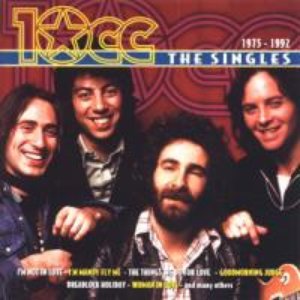 10cc: The Singles (1975-1992)