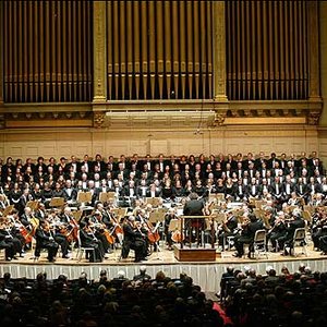 Claudio Abbado: Boston Symphony Orchestra için avatar