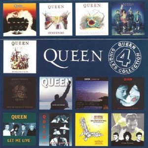 Queen Singles Collection 4