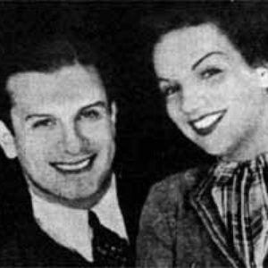 Image pour 'Carmen Miranda e Mário Reis'