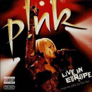 Live In Europe - From The 2004 Try This Tour