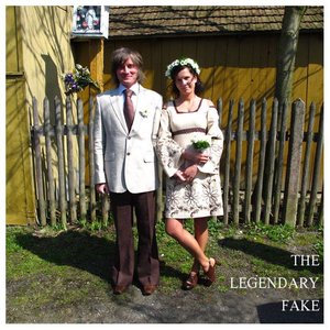 Image for 'The Legendary Fake'