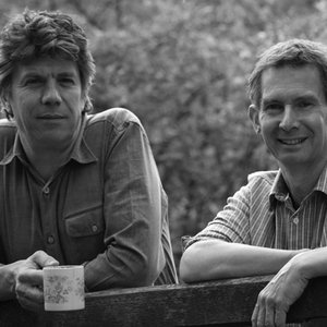 “Andy Blythe & Marten Joustra”的封面