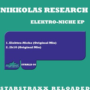 Elektro-Niche EP