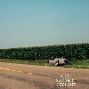 Album artwork for The Sunset Violent by Mount Kimbie