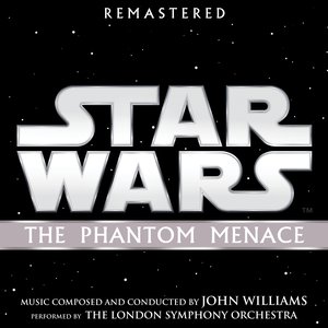 Image for 'Star Wars: The Phantom Menace (Original Motion Picture Soundtrack)'