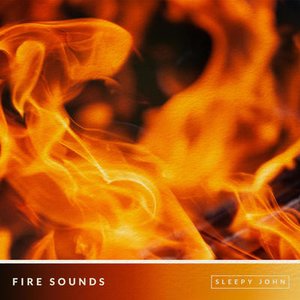 Image pour 'Fireplace & Fire Sounds (Sleep & Relaxation)'