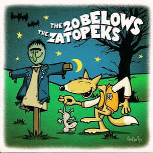 The 20 Belows / The Zatopeks