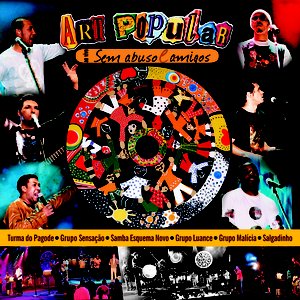 Ao Vivo Sem Abuso e Amigos