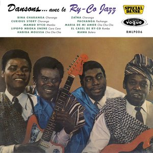 Dansons... Avec Le Ry - Co Jazz