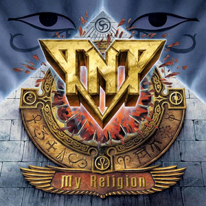 My Religion cover