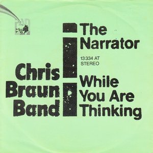 The Narrator / While You Are Thinking
