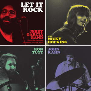 Jerry Garcia Band - Ain