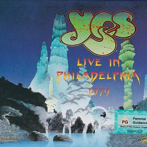 Live In Philadelphia 1979