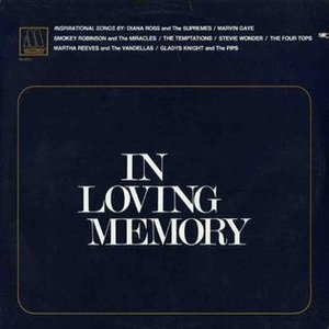 Motown Gospel In Loving Memory