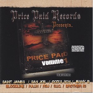 Price Paid Vol 1