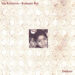 “Ida Kelarova, Romano Rat”的封面