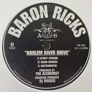 Avatar for Baron Ricks