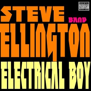 “Electrical Boy EP”的封面